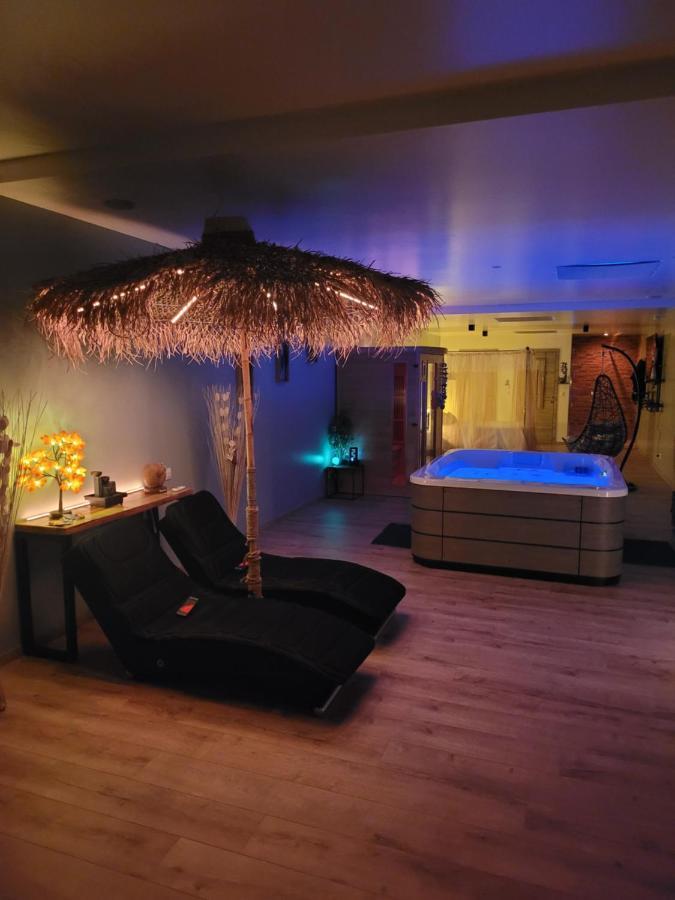 Le Relax Bed & Breakfast La Louviere Luaran gambar