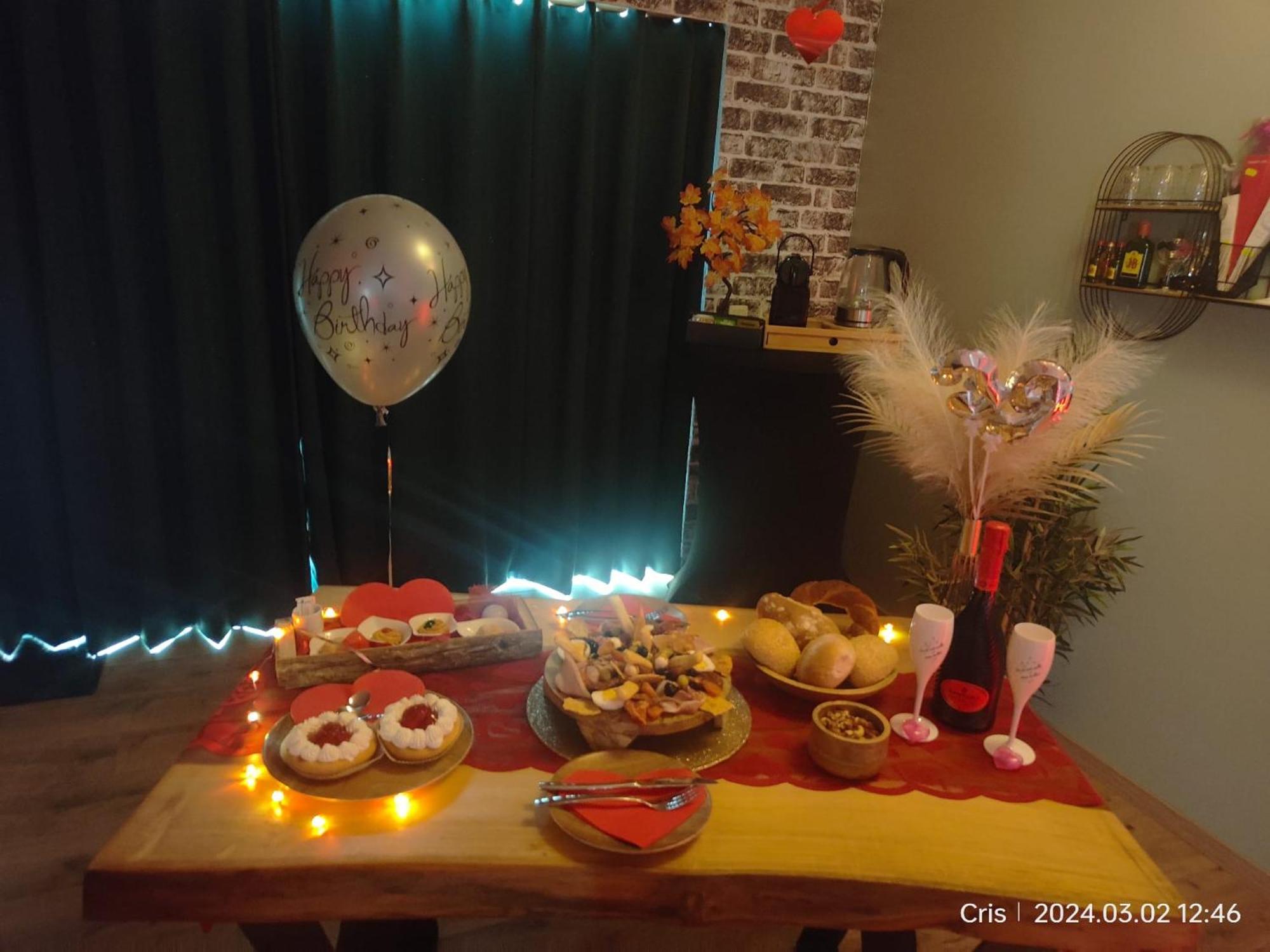 Le Relax Bed & Breakfast La Louviere Luaran gambar