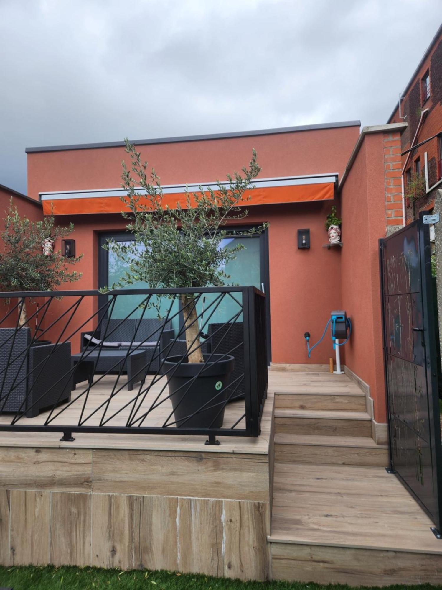 Le Relax Bed & Breakfast La Louviere Luaran gambar
