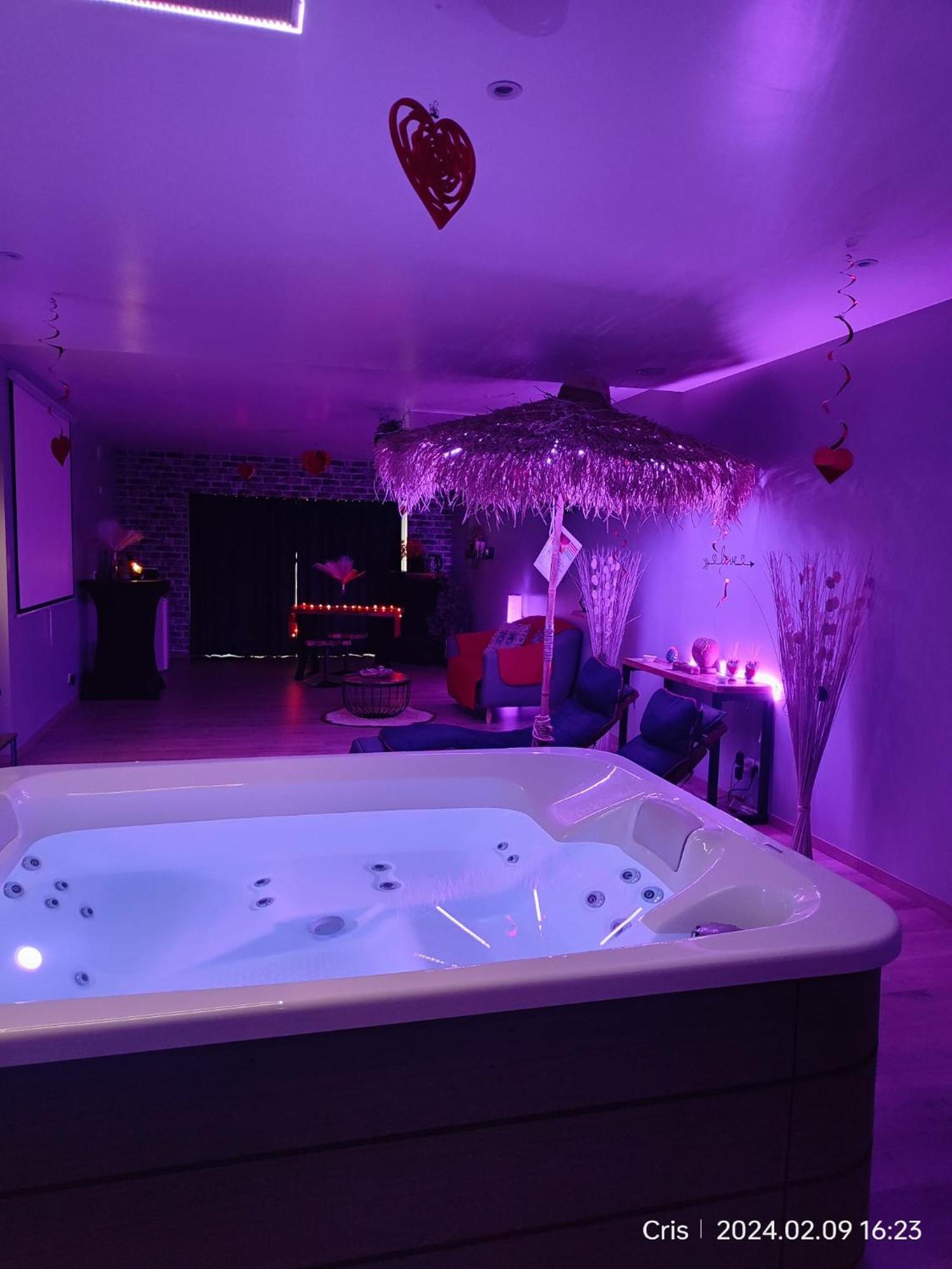 Le Relax Bed & Breakfast La Louviere Luaran gambar