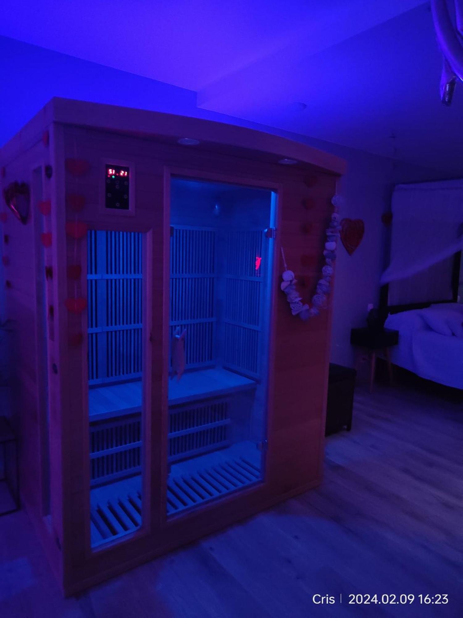 Le Relax Bed & Breakfast La Louviere Luaran gambar