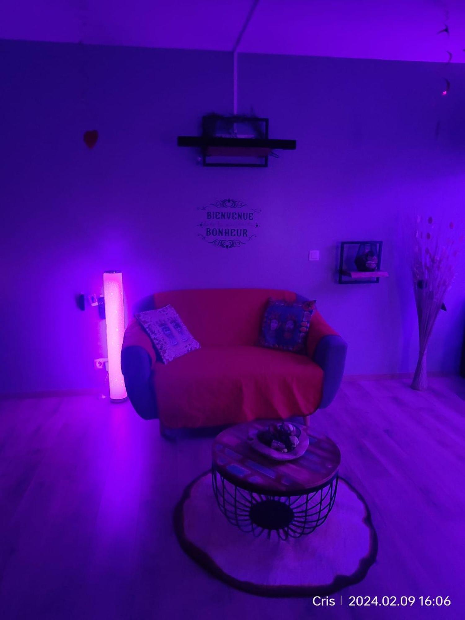 Le Relax Bed & Breakfast La Louviere Luaran gambar