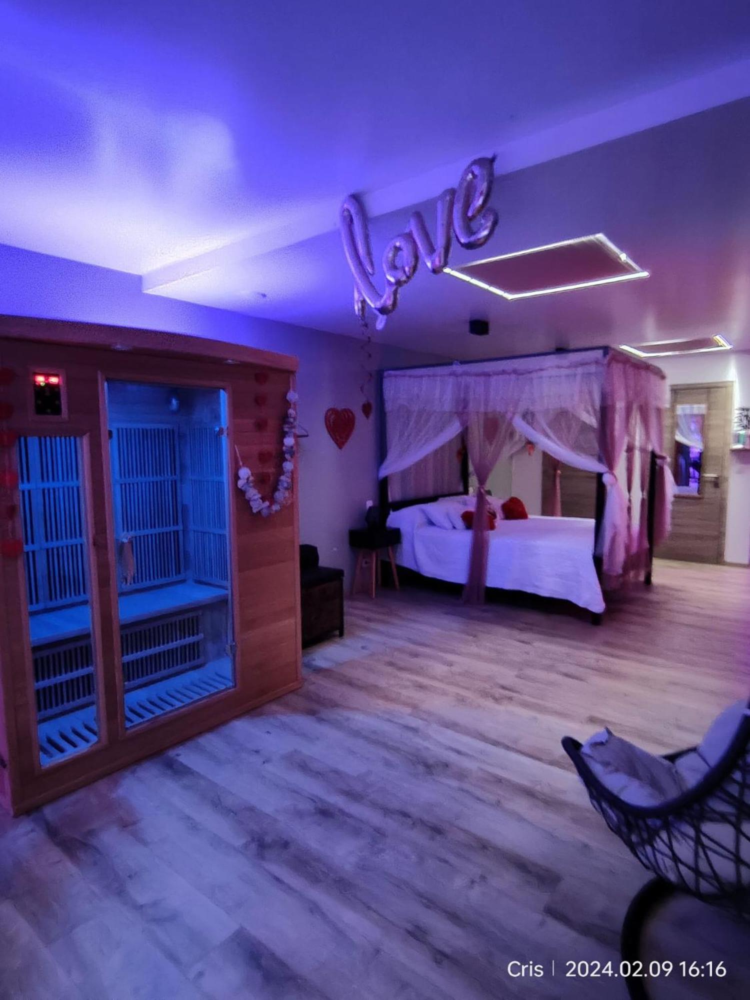 Le Relax Bed & Breakfast La Louviere Luaran gambar