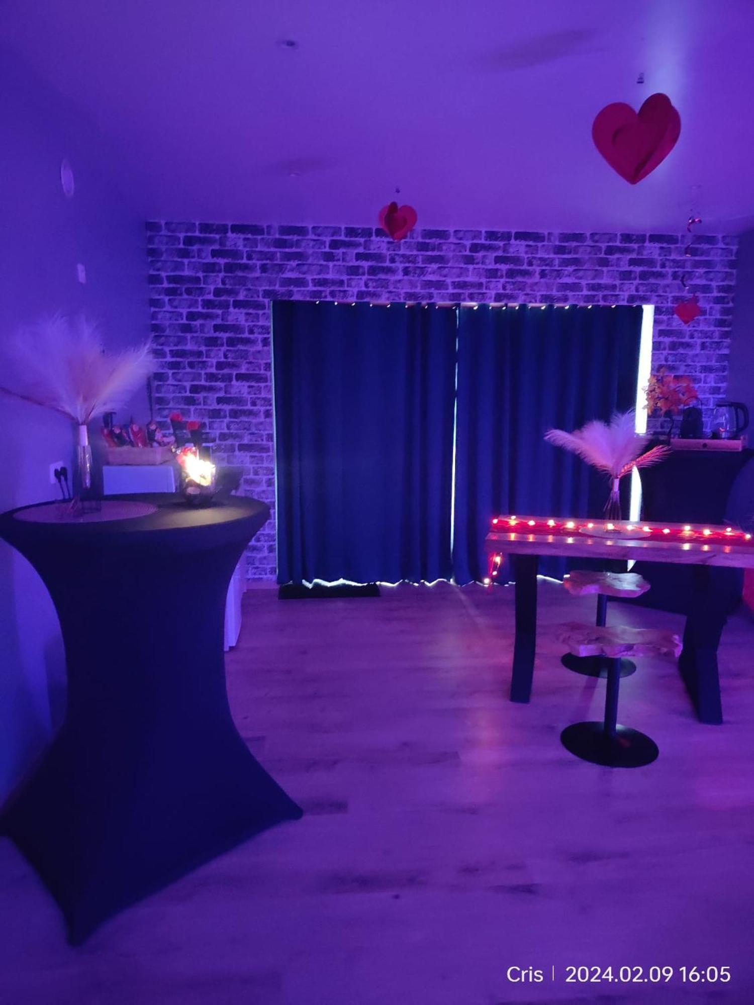Le Relax Bed & Breakfast La Louviere Luaran gambar