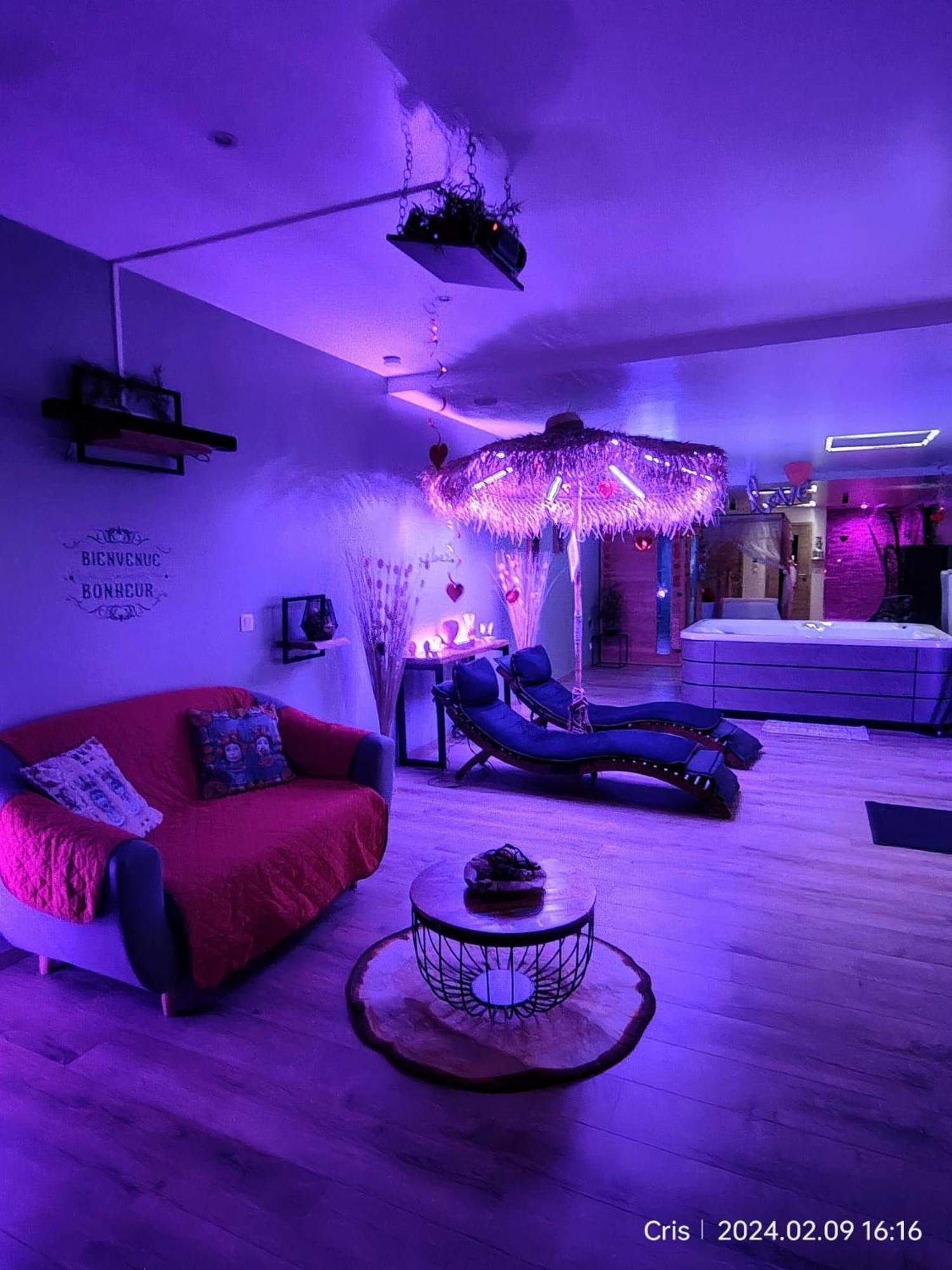 Le Relax Bed & Breakfast La Louviere Luaran gambar